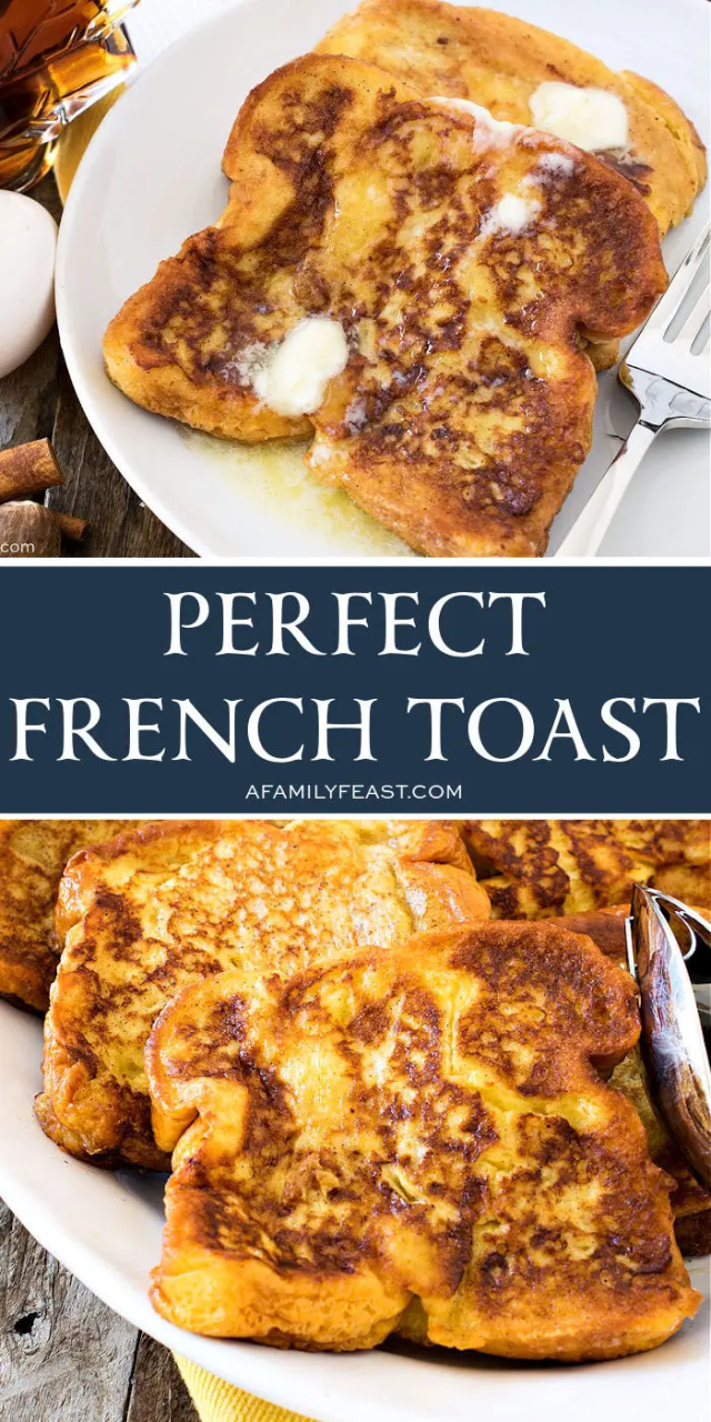 Breakfast Ideas With French Bread