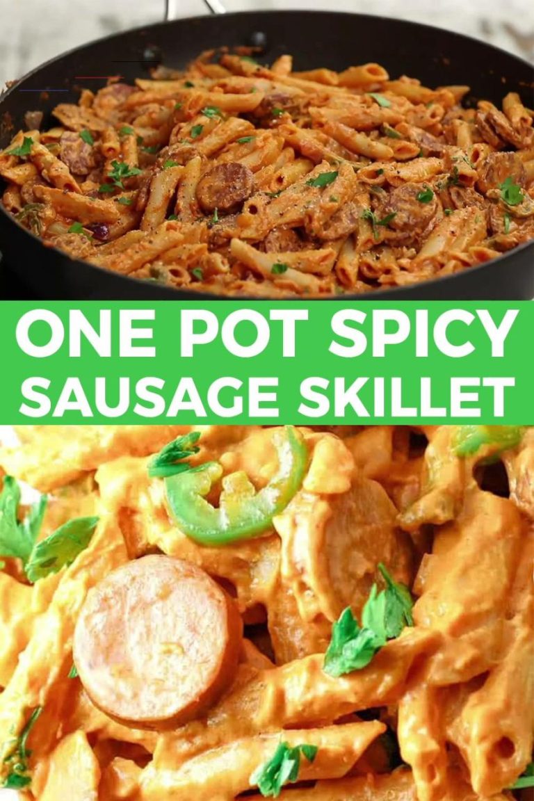 How To Cook Andouille Sausage In Skillet