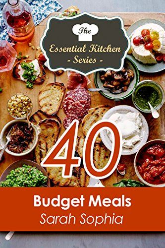 Budget Recipe Book