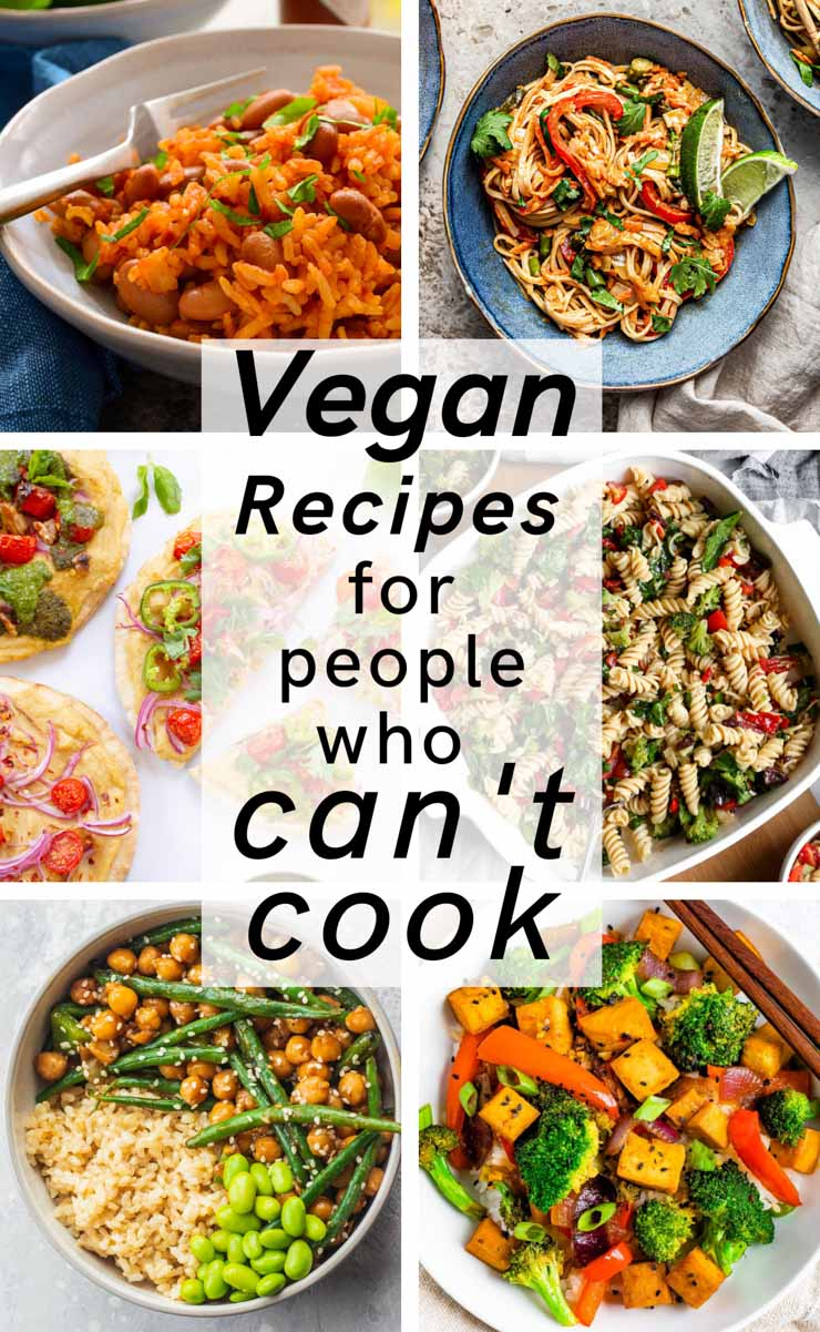 Cheap Vegan Meals To Make