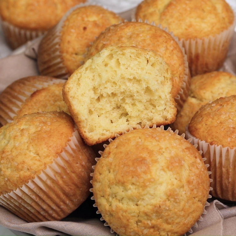 Basic Muffin Recipe