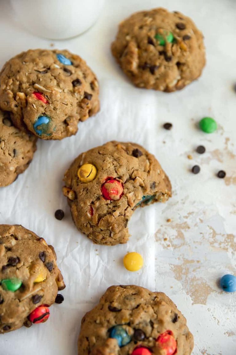 Healthy Cookie Recipe Easy