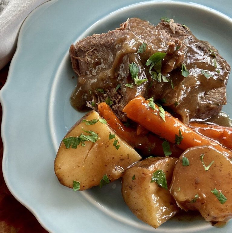 How To Cook A Pot Roast