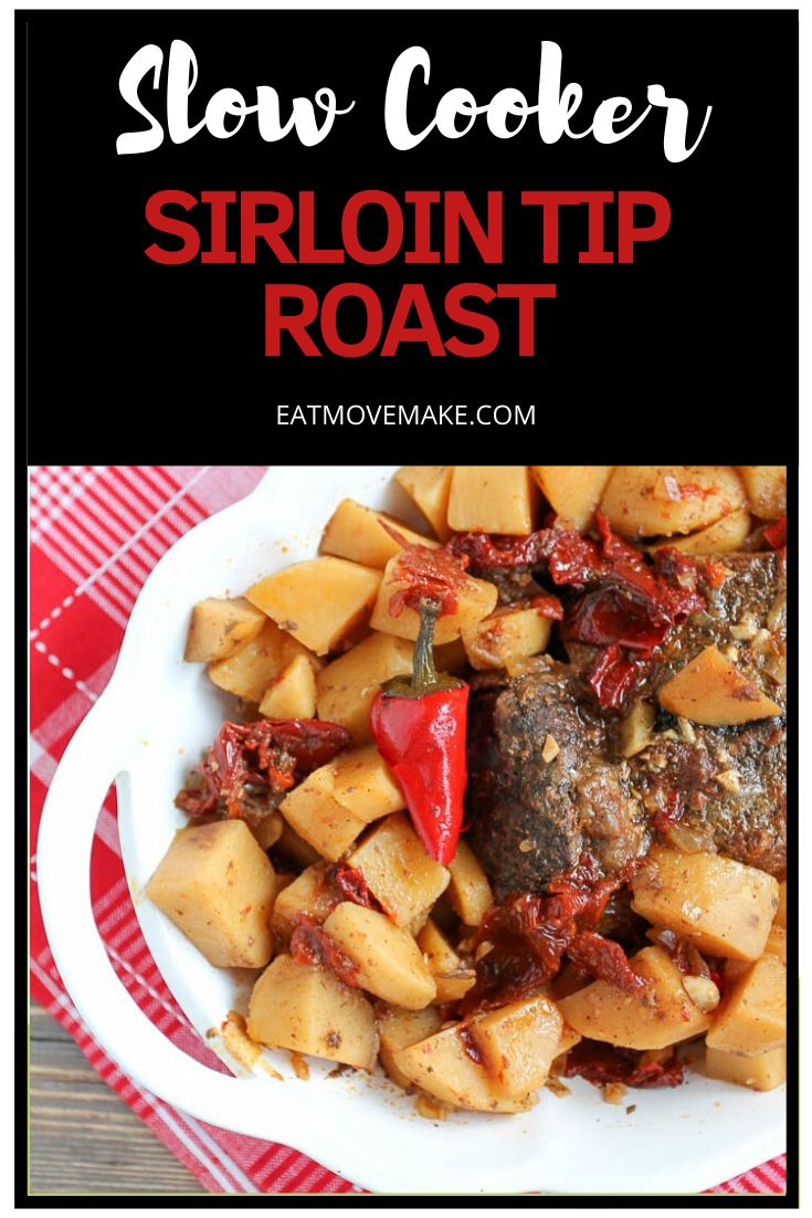 How To Cook A Sirloin Roast Tip