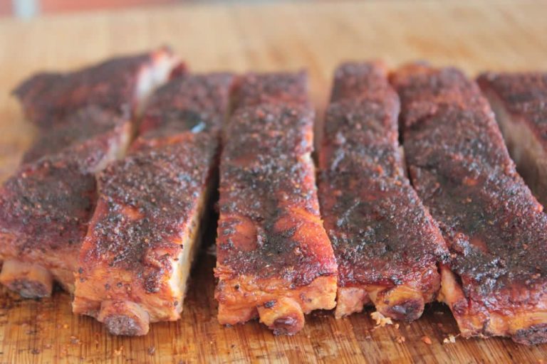 How To Cook Already Smoked Rib Tips