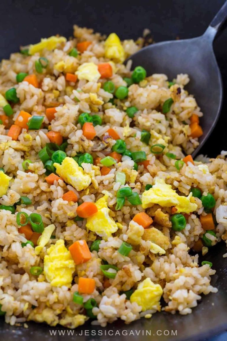 Easy Fried Rice