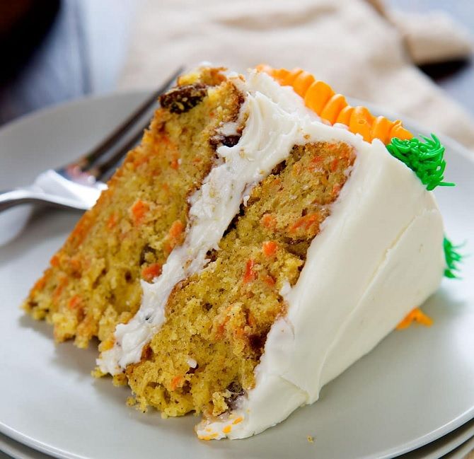 Easy Carrot Cake Recipe Using Box Mix