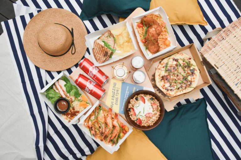 Simple Picnic Food Ideas Singapore