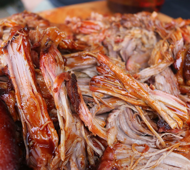 Smoked Pork Picnic Shoulder – Skin On Or Off