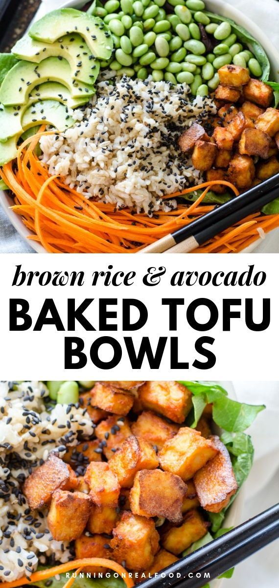 Healthy Rice Bowls