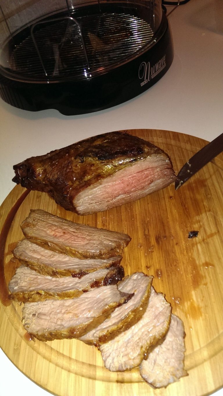 How To Cook A Tri Tip In The Nuwave Oven