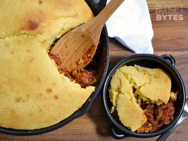 Budget Bytes Cornbread