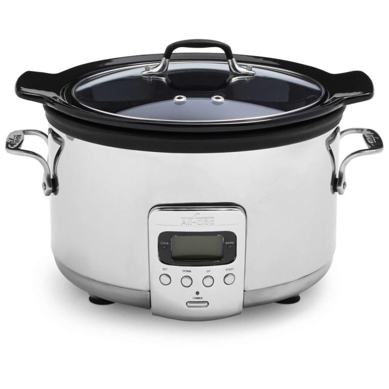 4 Qt Slow Cooker