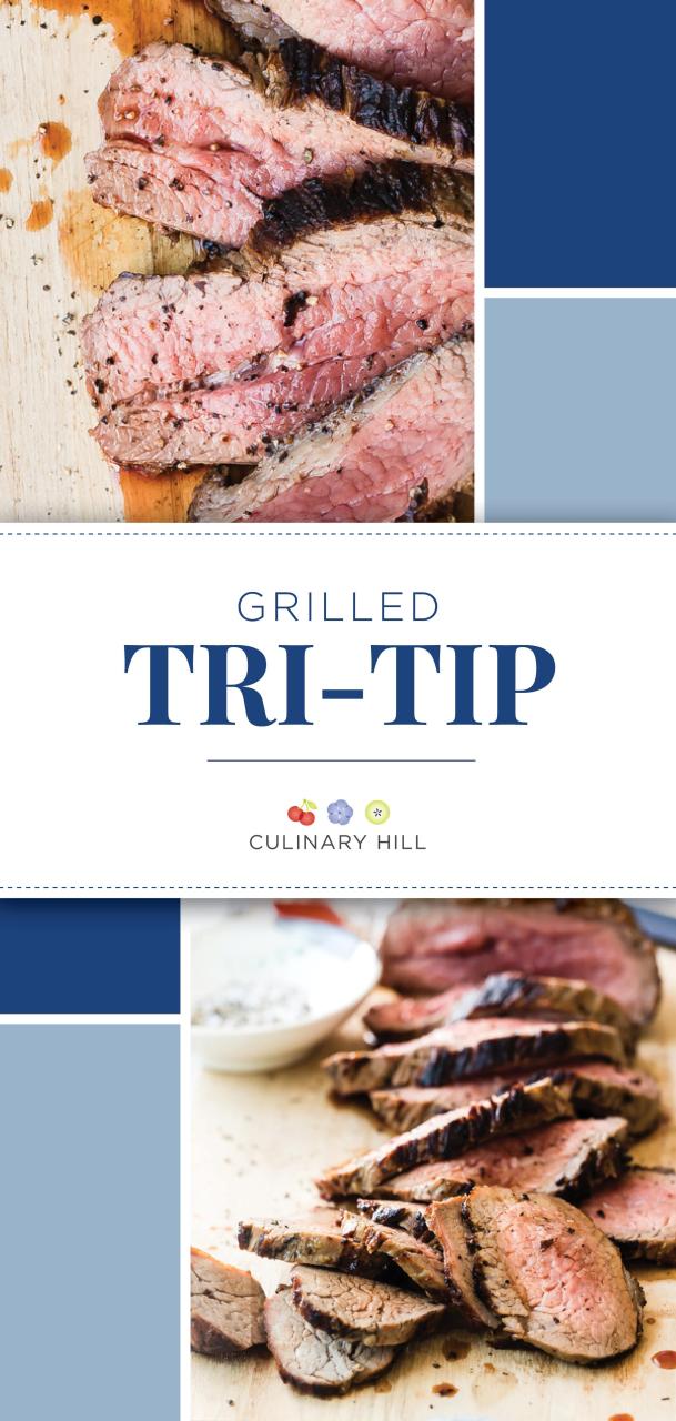 2 Lb Tri Tip Cook Time Oven