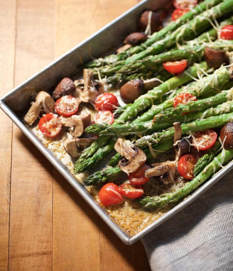 How To Cook Asparagus Tips Easy