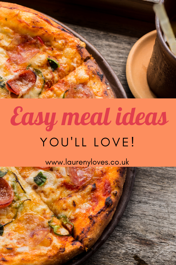 Cheap And Easy Recipes Uk