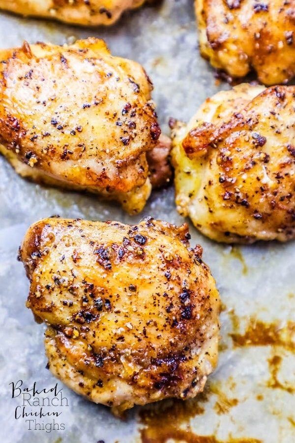 Healthy Meals To Make With Chicken Thighs