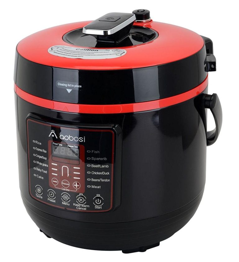 3 Quart Pressure Cooker