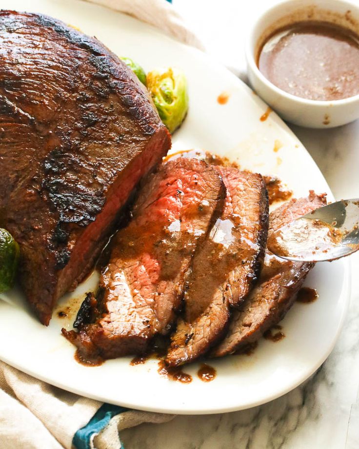 How To Cook A Small Tri Tip In The Oven