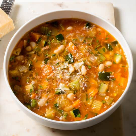 Most Healthy Soups To Buy