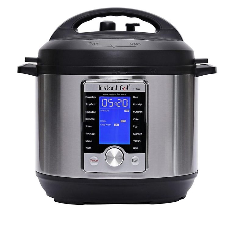 6 Qt Pressure Cooker