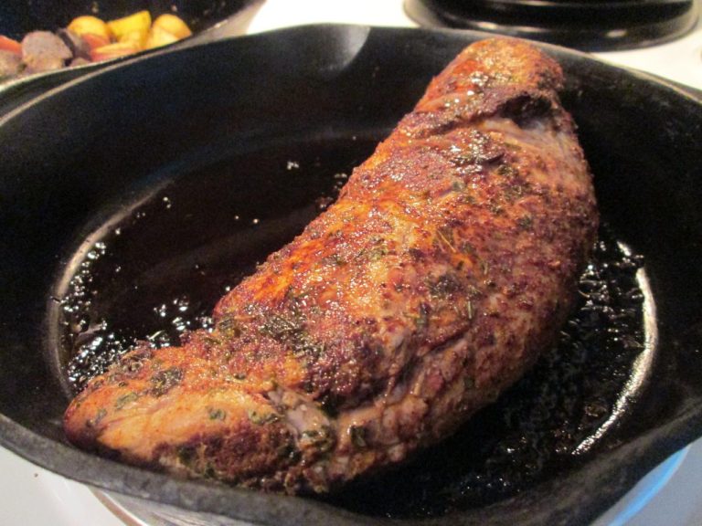 How To Cook A Tri Tip Cast Iron Roast Oven