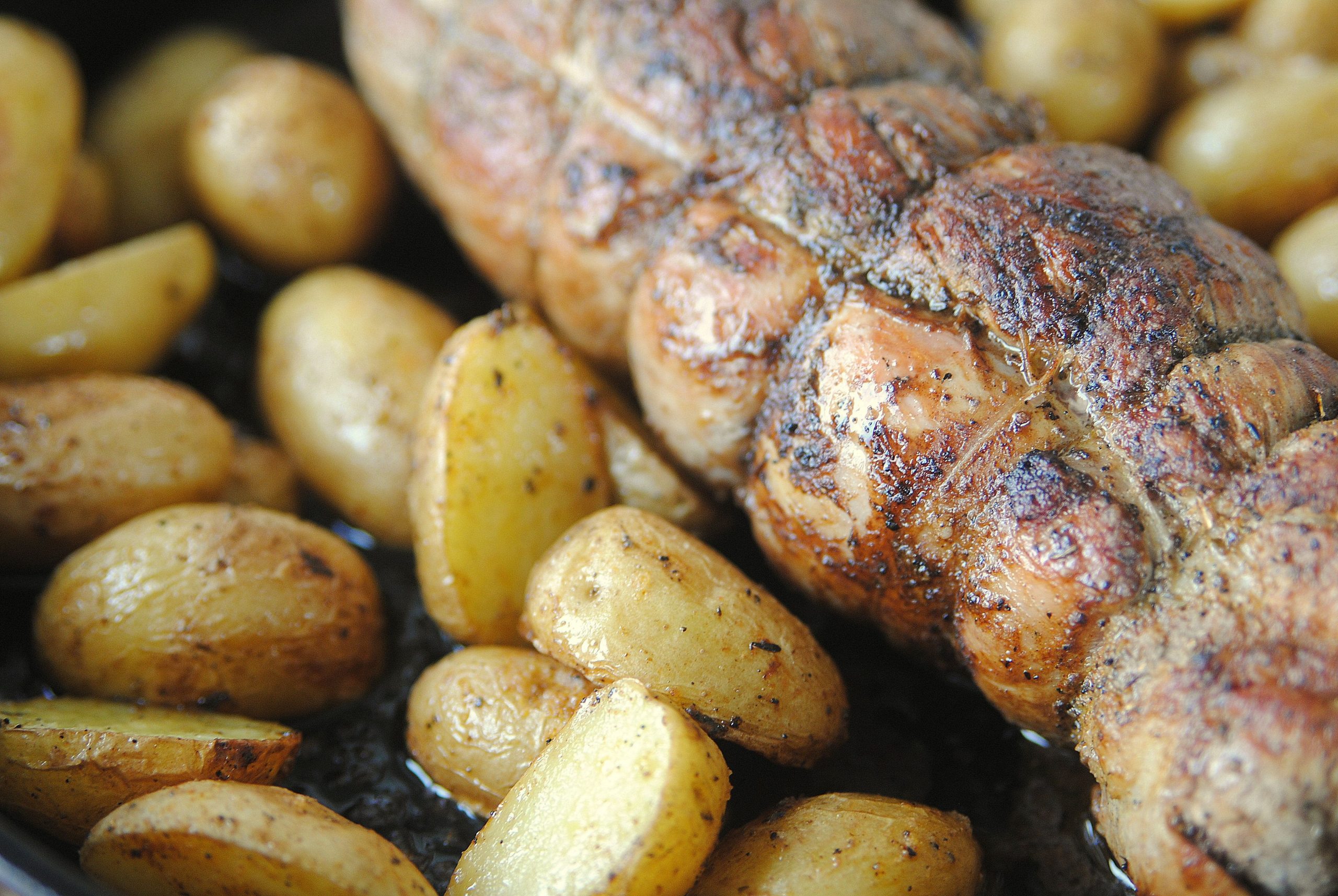 How To Cook Baby Potatoes On The Grill