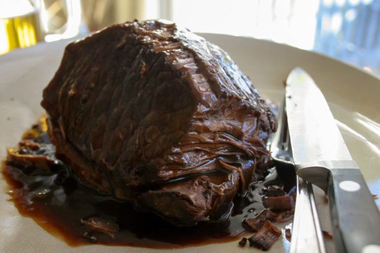 3 Lb Sirloin Tip Roast Slow Cooker