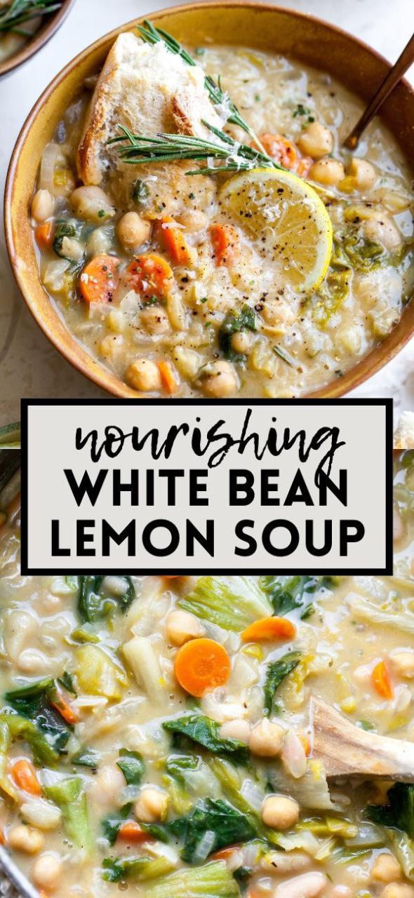 Quick Healthy Soups Vegetarian