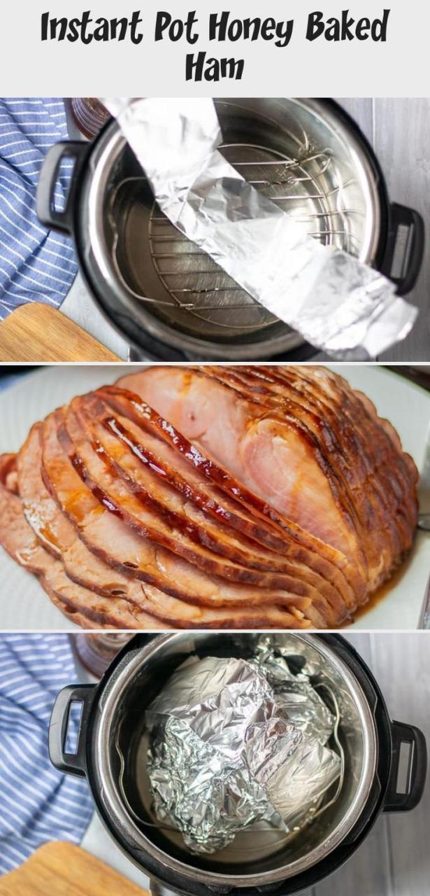 How To Cook A Spiral Sliced Ham