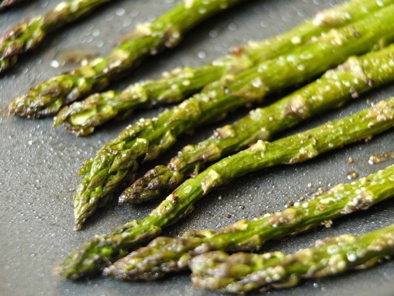 How To Cook Asparagus In Oven Easy