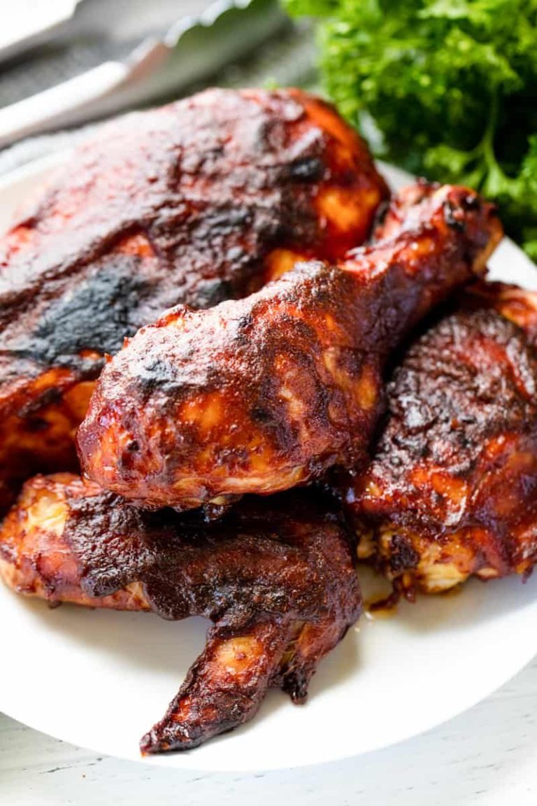 How To Cook Bbq Chicken