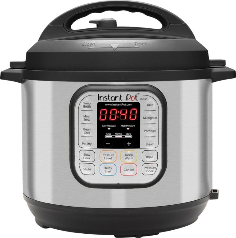 8 Qt Pressure Cooker Stainless Steel