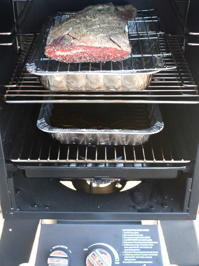 How To Cook A Tri-tip In Electric Smoker