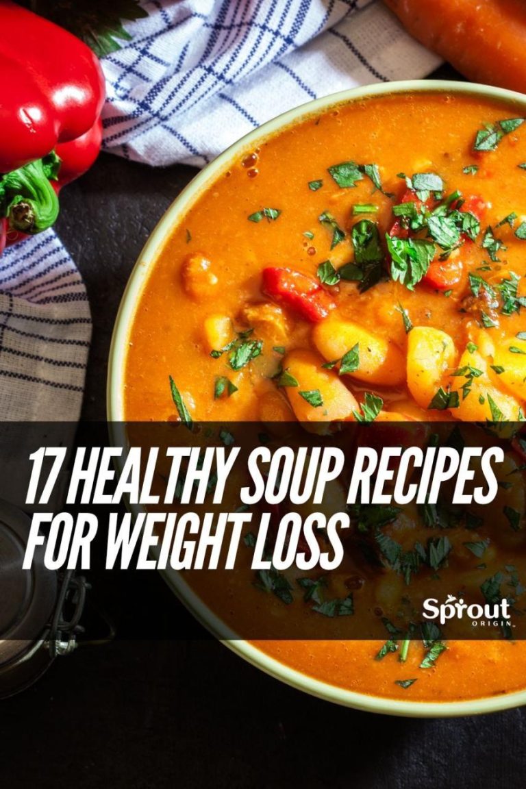 Healthy Soups And Stews For Weight Loss