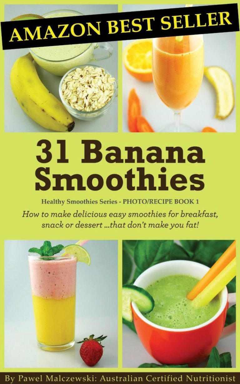 Best Healthy Smoothie Recipes Book