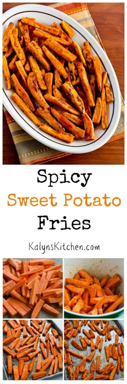 Budget Bytes Sweet Potato Fries